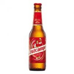 Cruzcampo Pilsen