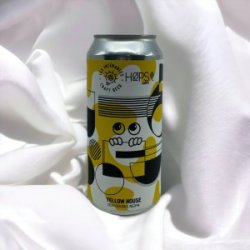 Yellow House (DDH Double NEIPA) - BAF - Bière Artisanale Française