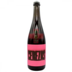 Cyclic Beer Farm  Cerezas 75cl - Beermacia