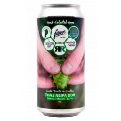 Fauve La Sainte Trinité Du Houblon