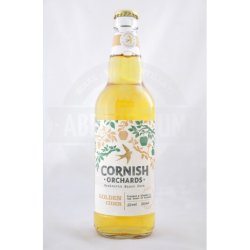 Cornish Orchards  Cornish Gold Cider