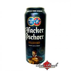 Hacker-Pschorr Kellerbier Lata - Beerbank