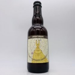 Upright Pathways Oak-Aged Gewürztraminer + Müller-Thurgau Saison 2021 375ml - Bottleworks