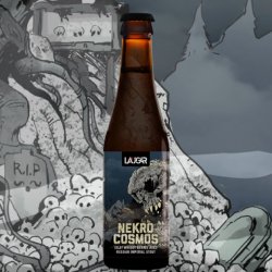 Laugar Nekrocosmos 13% 33cl. - La Domadora y el León