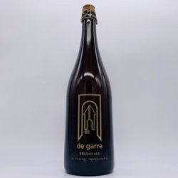 Van Steenberge De Garre Tripel 750ml - Bottleworks