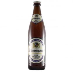 Weihenstephan Hefe Weiss - El retrogusto es mío