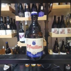 ST. FEUILLIEN – TRIPEL - La Mundial