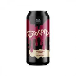 Vault City  Stoopid (Black Forest Gateaux)- 6.5% - The Black Toad