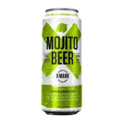 X-Mark Mojito Beer - Carolino