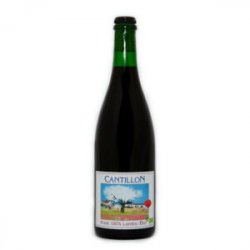 Cantillon Kriek Lambic BIO 2022 750 ml  Belgia - Sklep Impuls