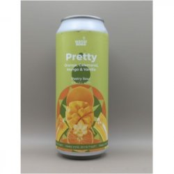 Magic Road Pretty - Mango Orange & Calamansi