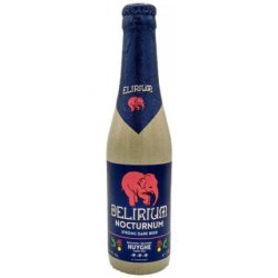 Cerveza Delirium Nocturnum - Carolino