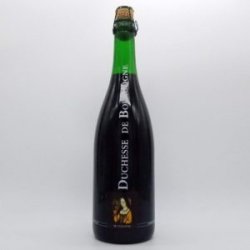 Verhaeghe Duchesse de Bourgogne Oak-Aged Flemish Red 750ml - Bottleworks