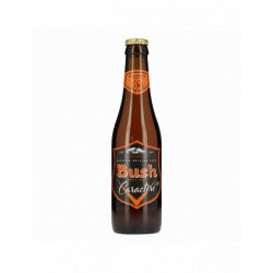 BUSH AMBREE (CARACTÈRE) - 1001 Bières