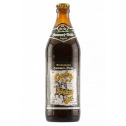 Brauerei Hummel Cowboy Schwarzbier