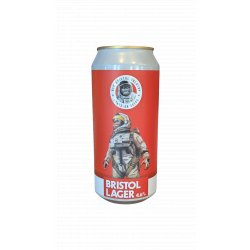 New Bristol Brewery Bristol Lager