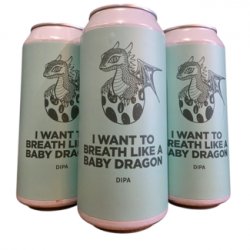 Pomona Island Brew Co. I Want To Breathe Like A Baby Dragon