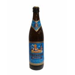 Spaten-Franziskaner-Löwenbräu-Gruppe. Löwenbräu Oktoberfestbier - Cervezone