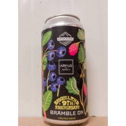 Basqueland Bramble On - Manneken Beer