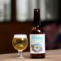 Beer Again Brewing DARAA LAGER Beer Again Brewing DARAA LAGER