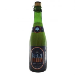 Gueuzerie Tilquin Oude Gueuze a l’Ancienne - El retrogusto es mío