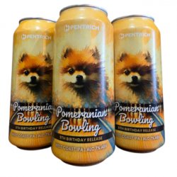 Pentrich Brewing Co. Pomeranian Bowling