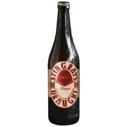 Stingrays Draught Long Necks 640ml Online - Barrel & Batch