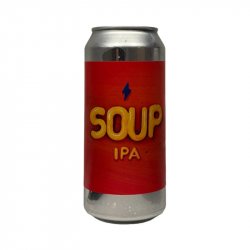 Garage Beer Co Soup IPA