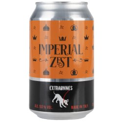 Imperial Zest: di birrificio Extraomnes  Maltese - Maltese