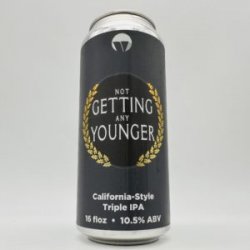 Vice Not Getting Any Younger California Triple IPA Can - Bottleworks