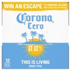 Grupo Modelo Corona Cero