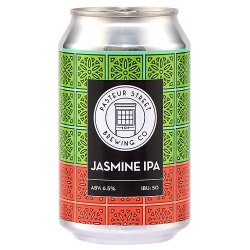 Pasteur Street Brewing Company Jasmine IPA Pasteur Street Brewing Company Jasmine IPA