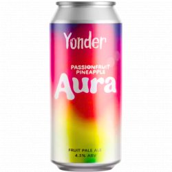 Yonder Brewing Aura