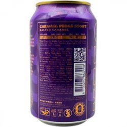 Brouwerij Kees  Caramel Fudge Stout - Salted Caramel