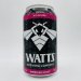 Watts Xylocopa Stout Can Watts Xylocopa Stout Can