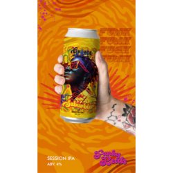 Session IPA - FUNKY BEATS - Suburbier