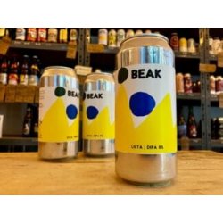 Beak  Lilta  New England Double IPA - Wee Beer Shop