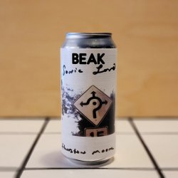 Beak, Sonic Love, DDH Pale, 5.5% - Kill The Cat