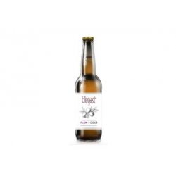 Elegast Cidery Plum Cider