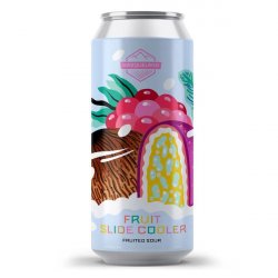 Fruit Slide Cooler 440ml - Rabbit Hop