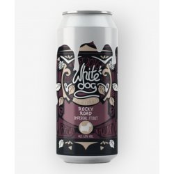 White Dog Brewery Rocky Road White Dog Brewery Rocky Road