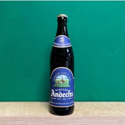 Andechs Export Dunkel - Keg, Cask & Bottle