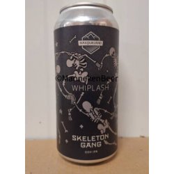 Basqueland Skeleton Gang - Manneken Beer