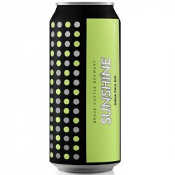 Brass Castle Brewery Sunshine
