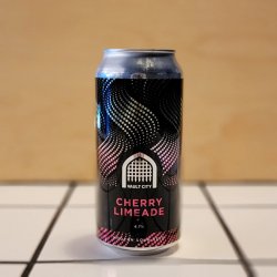 Vault City, Cherry Limeade, Sour, 4.7% - Kill The Cat