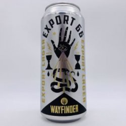 Wayfinder Export 66 Dortmunder Can - Bottleworks