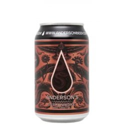 Anderson's Craft Beer Ussikuningas Wild Turkey BA - Hops & Hopes