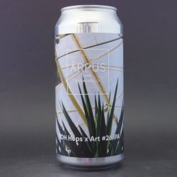 Arpus Brewing Co - TDH Hops x Art #26 - 6.5% (440ml) - Ghost Whale