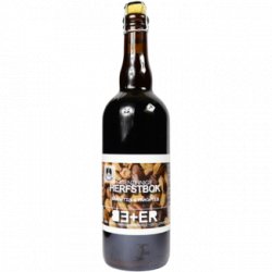 BE+ER Eigenzinnige Herfstbok BE+ER Eigenzinnige Herfstbok