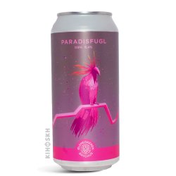 Ølsnedkeren Bryghus. Paradisfugl DIPA - Kihoskh